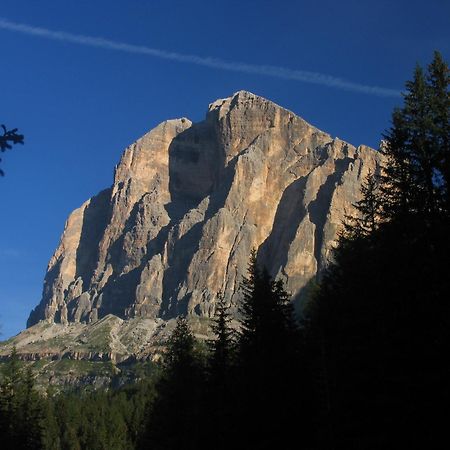 Ciasa Vervei Cortina dʼAmpezzo Zewnętrze zdjęcie