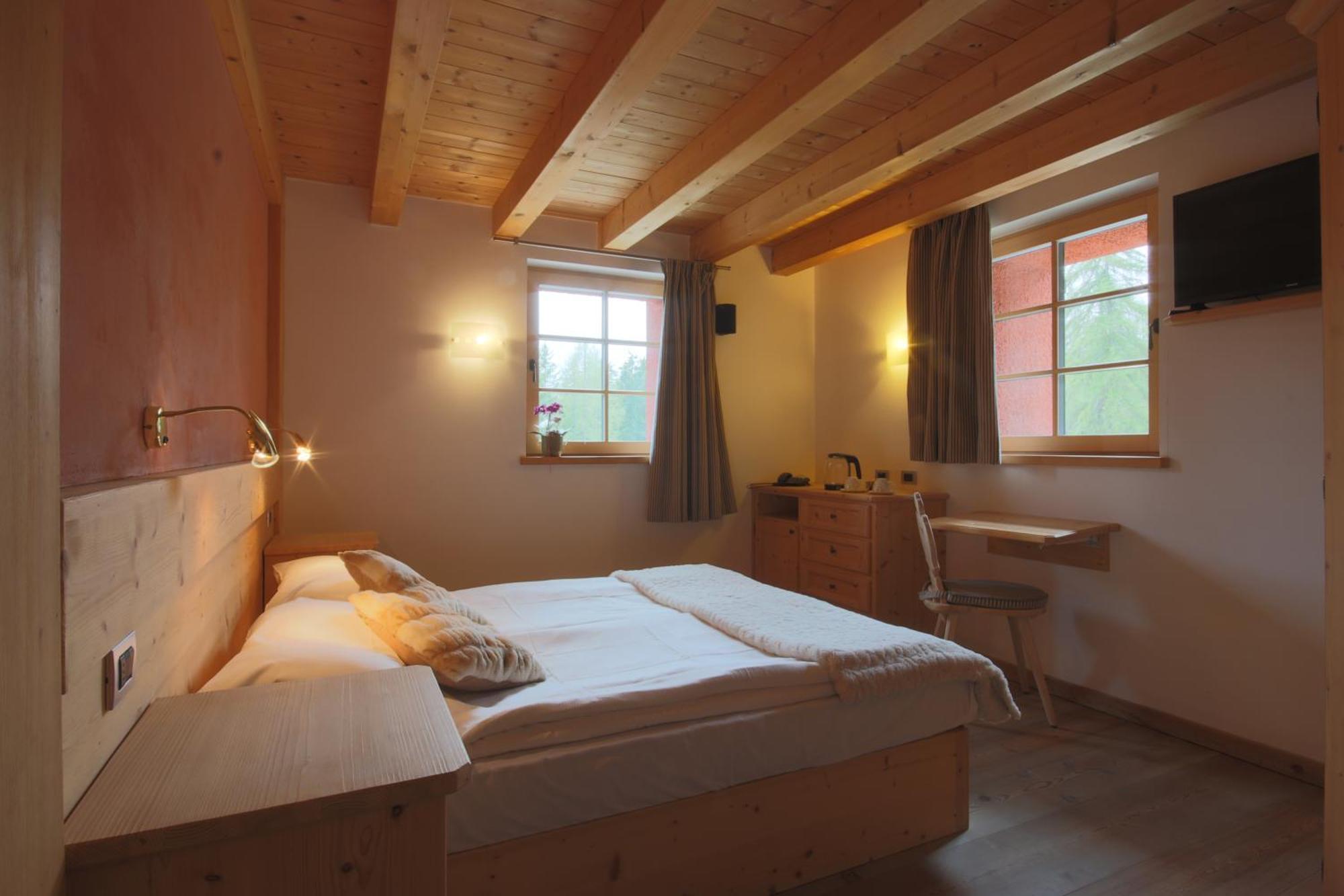 Ciasa Vervei Cortina dʼAmpezzo Zewnętrze zdjęcie
