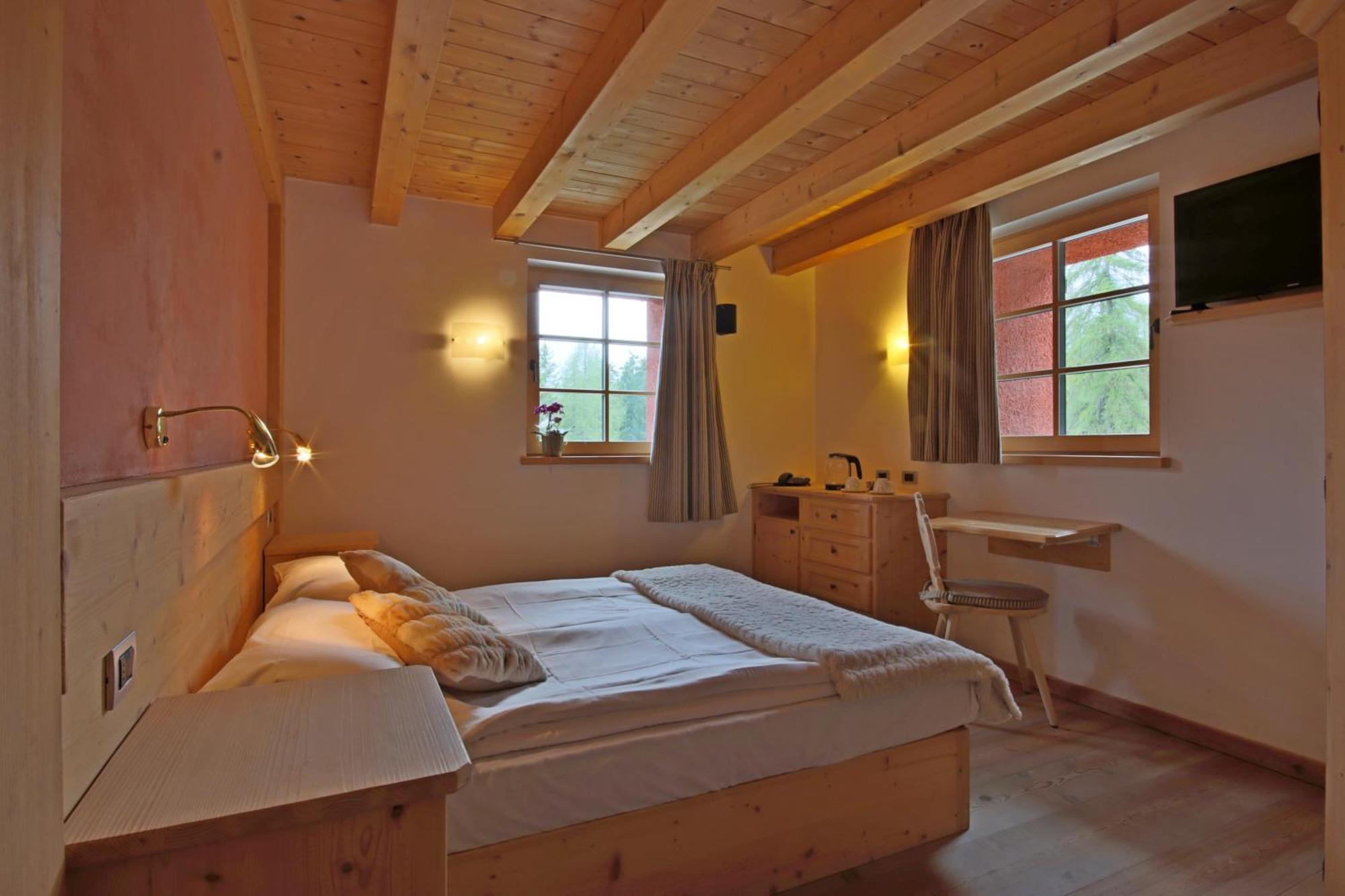 Ciasa Vervei Cortina dʼAmpezzo Zewnętrze zdjęcie