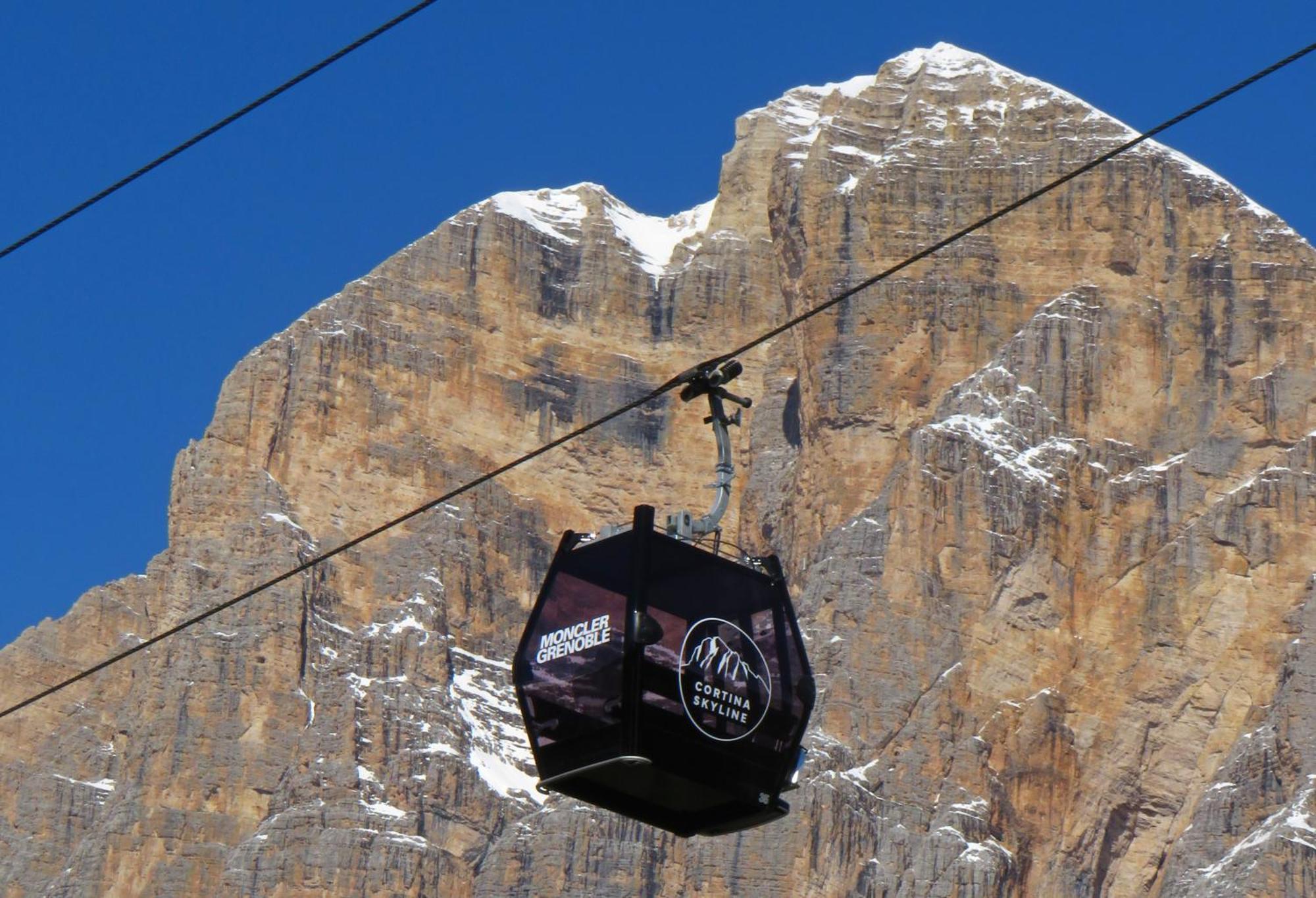 Ciasa Vervei Cortina dʼAmpezzo Zewnętrze zdjęcie
