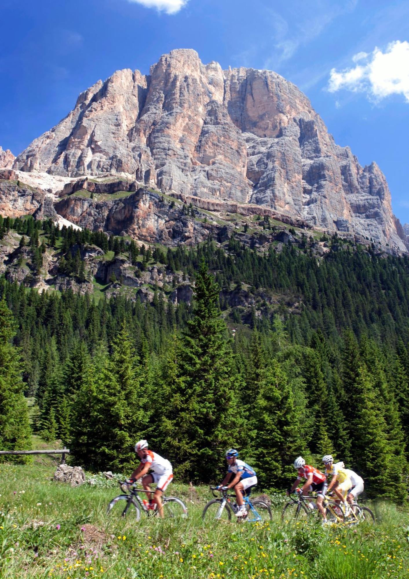 Ciasa Vervei Cortina dʼAmpezzo Zewnętrze zdjęcie