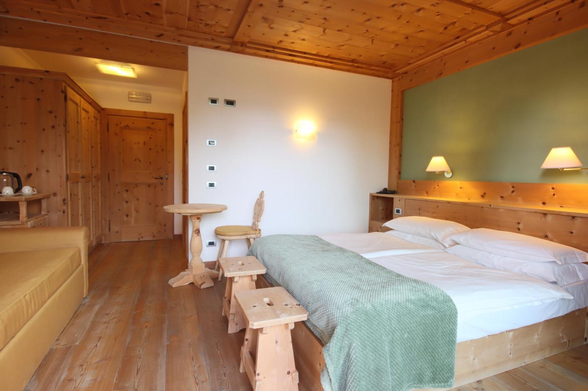 Ciasa Vervei Cortina dʼAmpezzo Zewnętrze zdjęcie