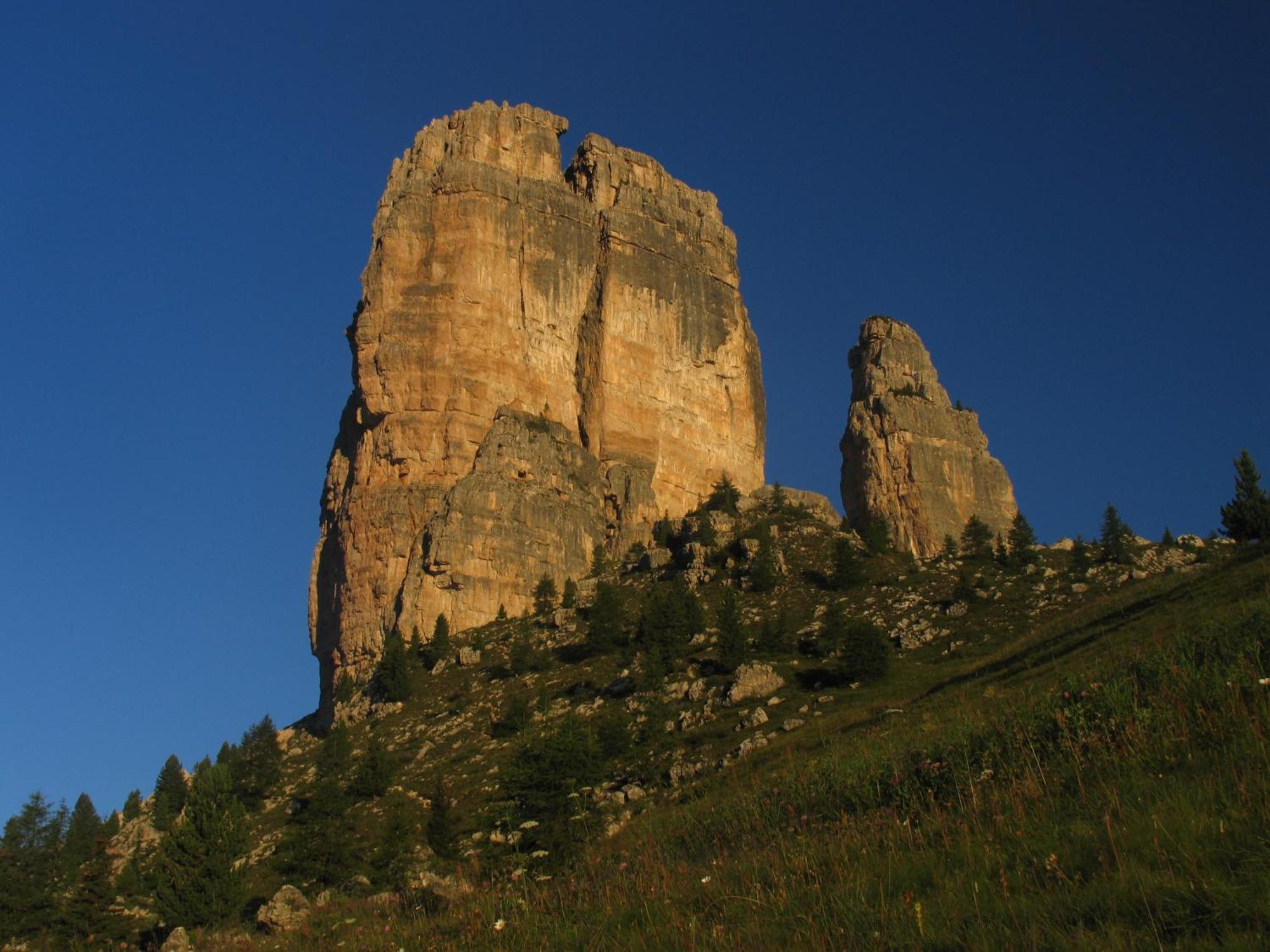 Ciasa Vervei Cortina dʼAmpezzo Zewnętrze zdjęcie