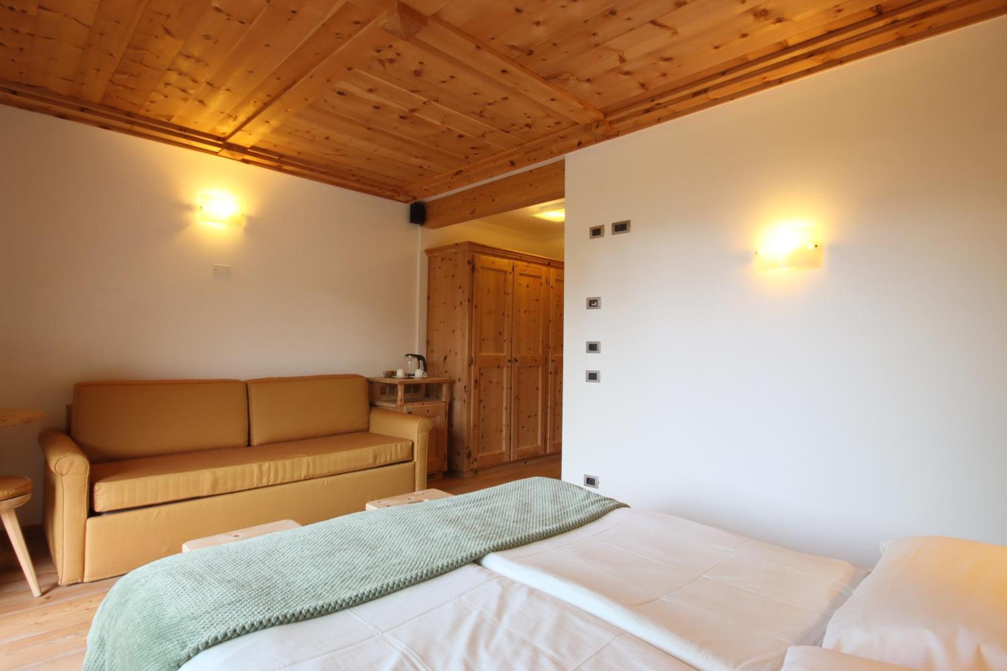 Ciasa Vervei Cortina dʼAmpezzo Zewnętrze zdjęcie